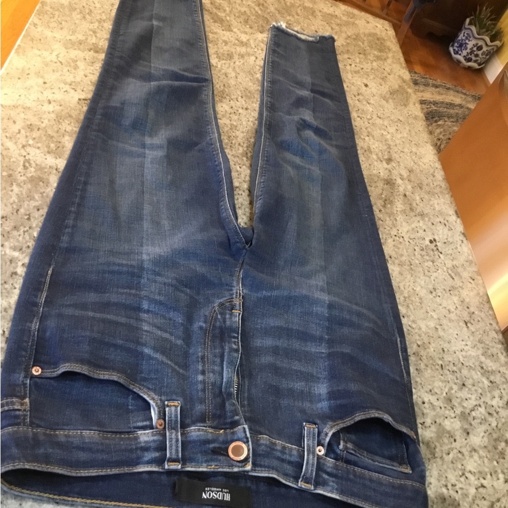 Hudson Los Angeles Stretch Jeans